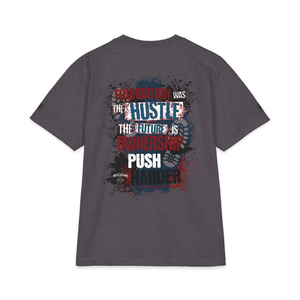 God Bless Hustlers – “We The Hustlers” Tee