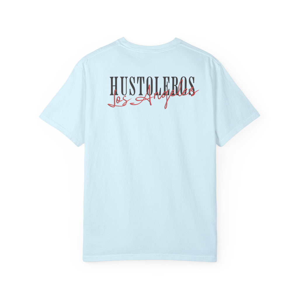 Hustoleros Los Angeles Vision Builds Legacy Tee