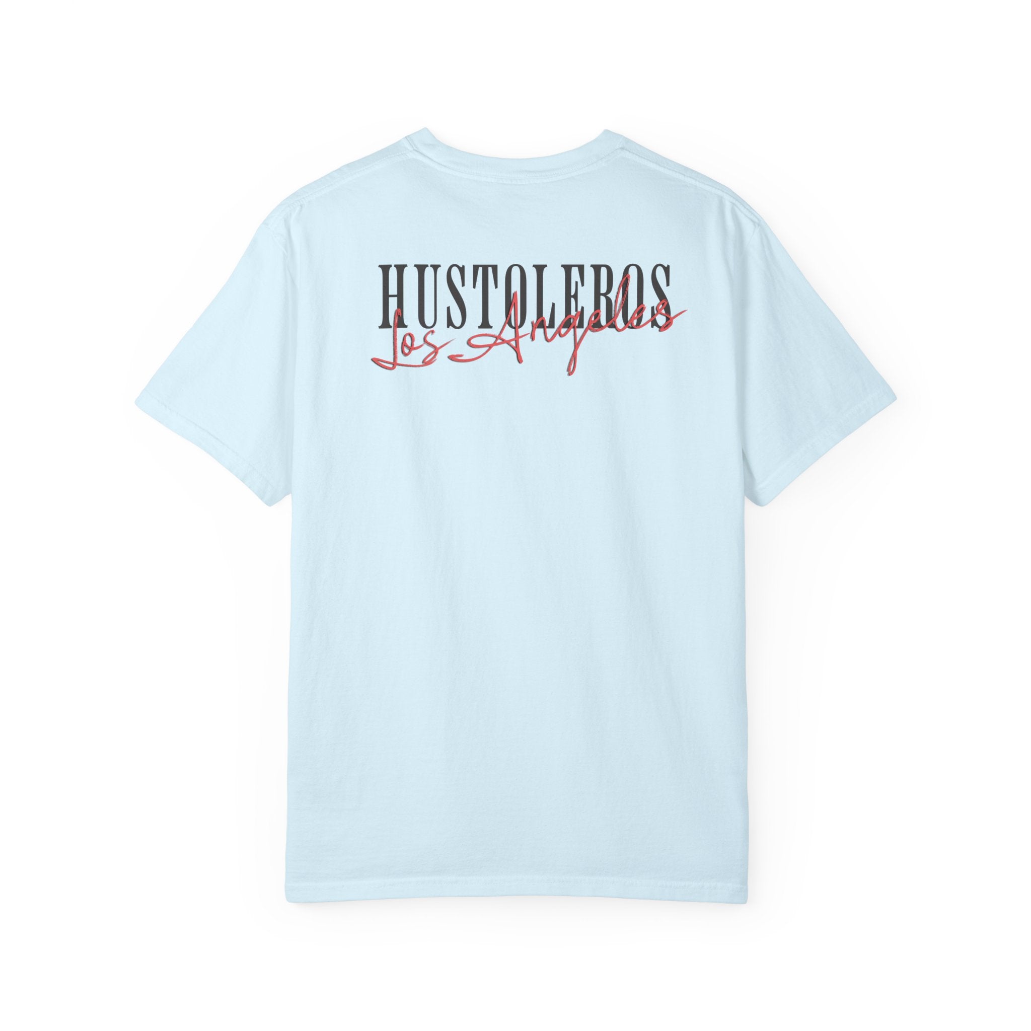 Hustoleros Los Angeles Vision Builds Legacy Tee