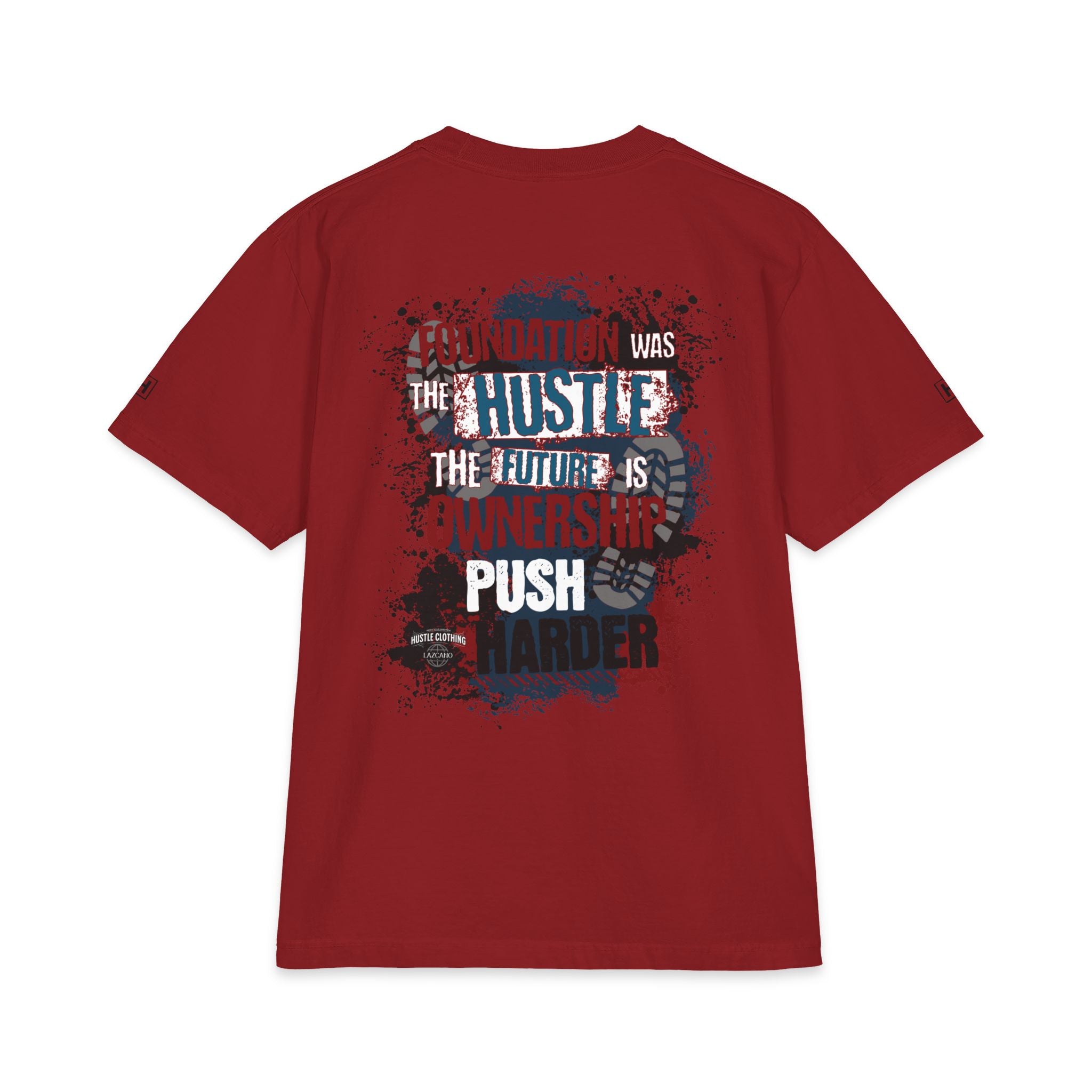 God Bless Hustlers – “We The Hustlers” Tee