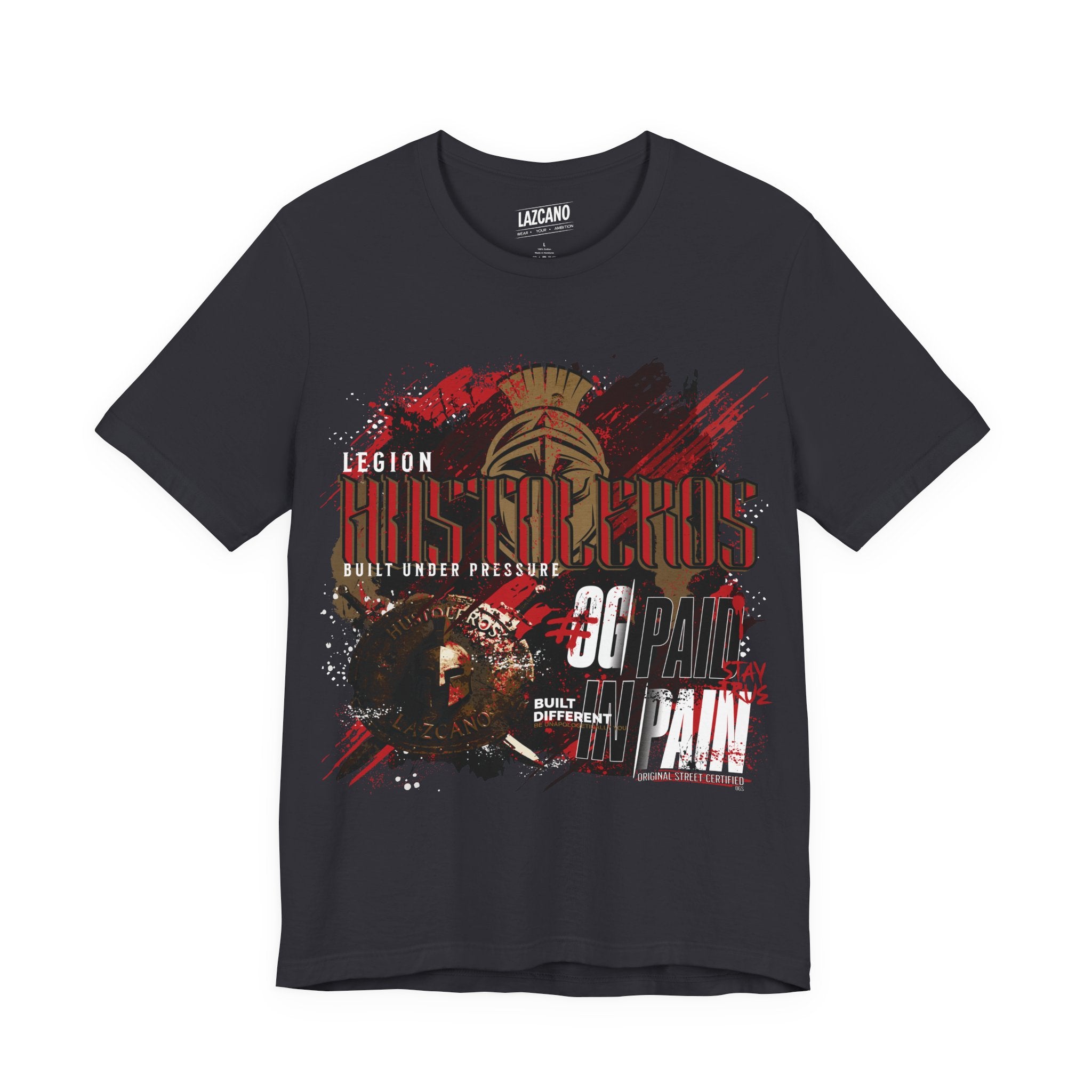 Legion Of Hustlers Tee