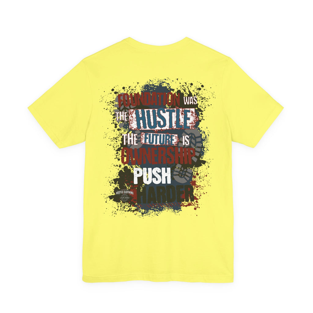 No Favors Tee – They Called It a Dream, We Call It a Grind