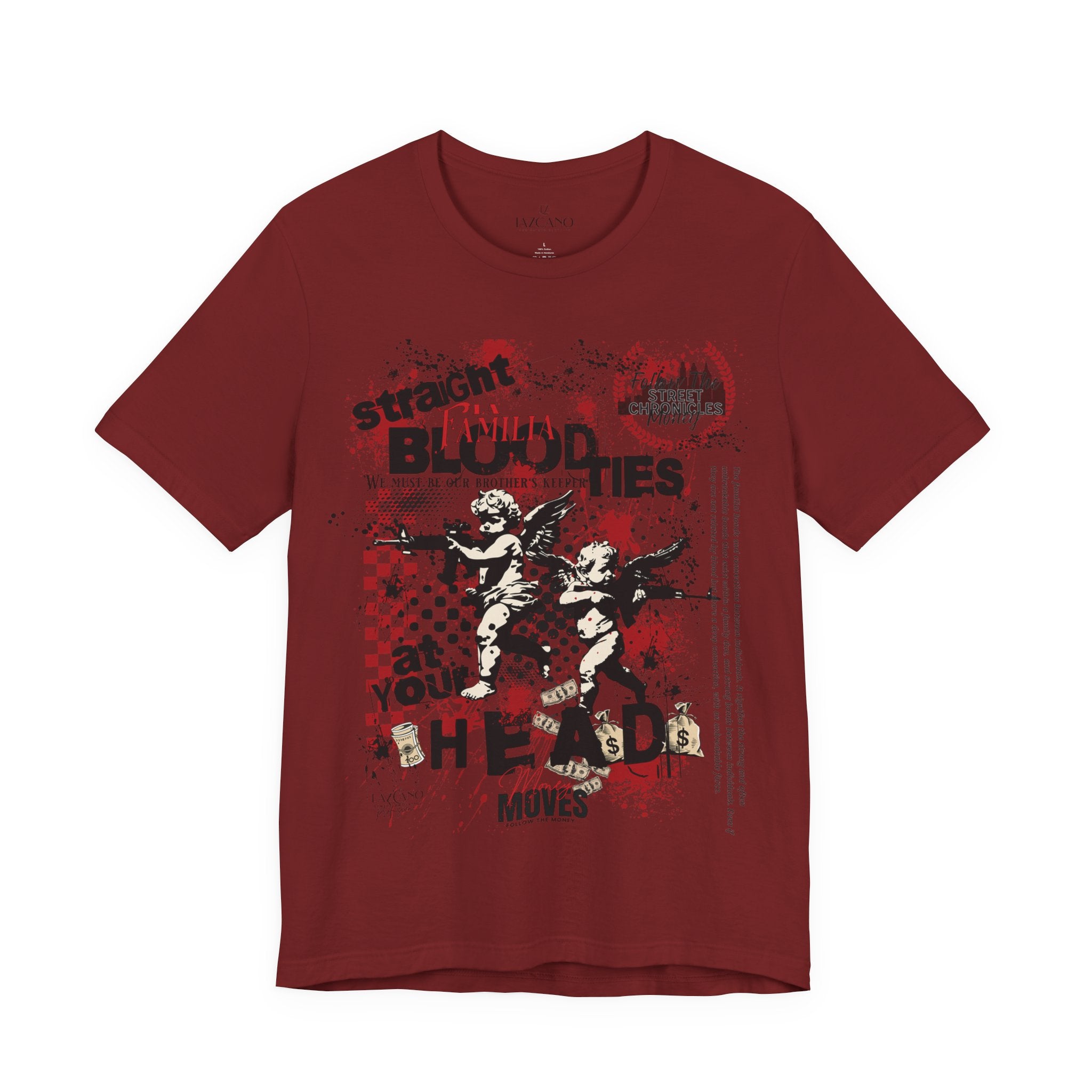 La Familia; BloodTies Tee