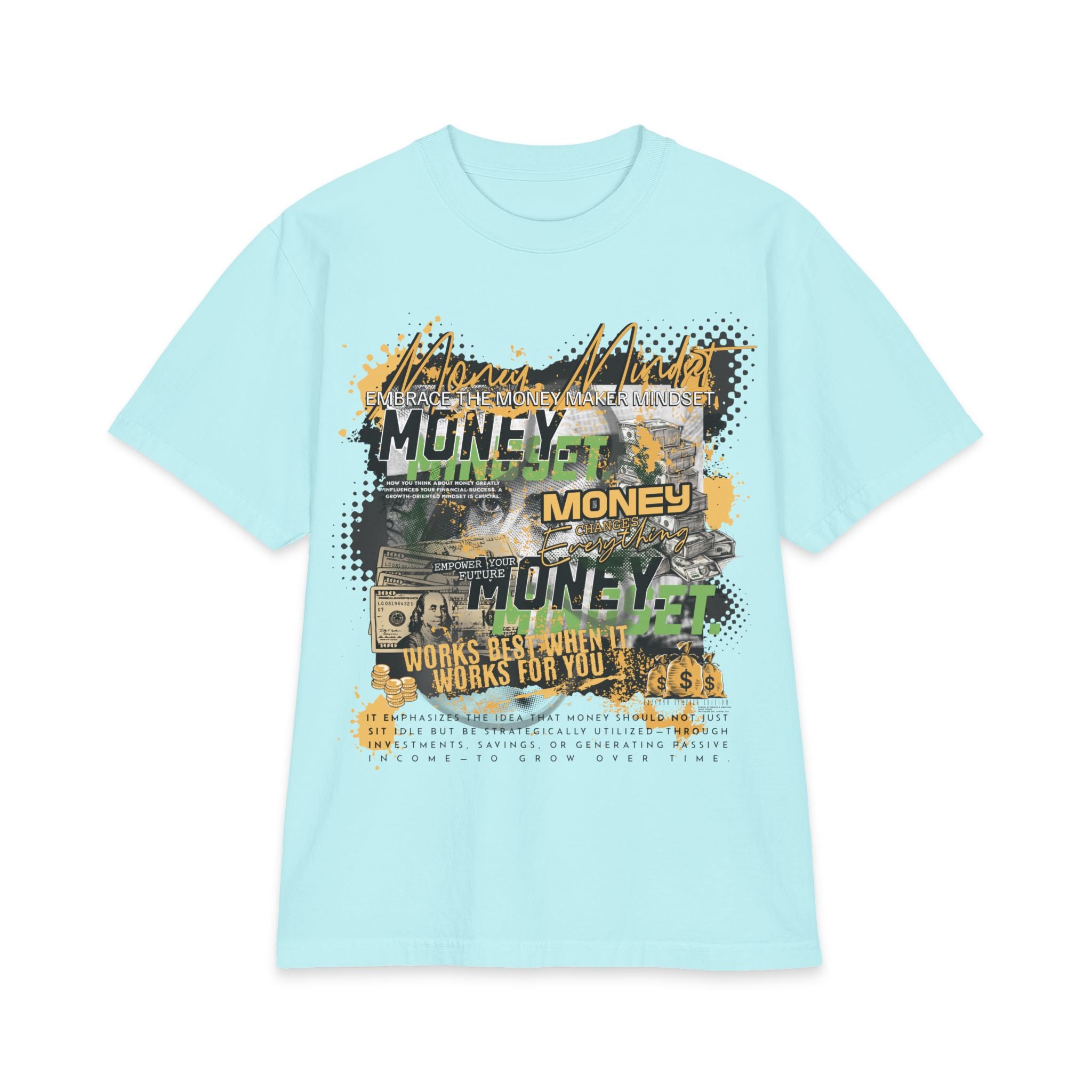 Money Mindset Tee