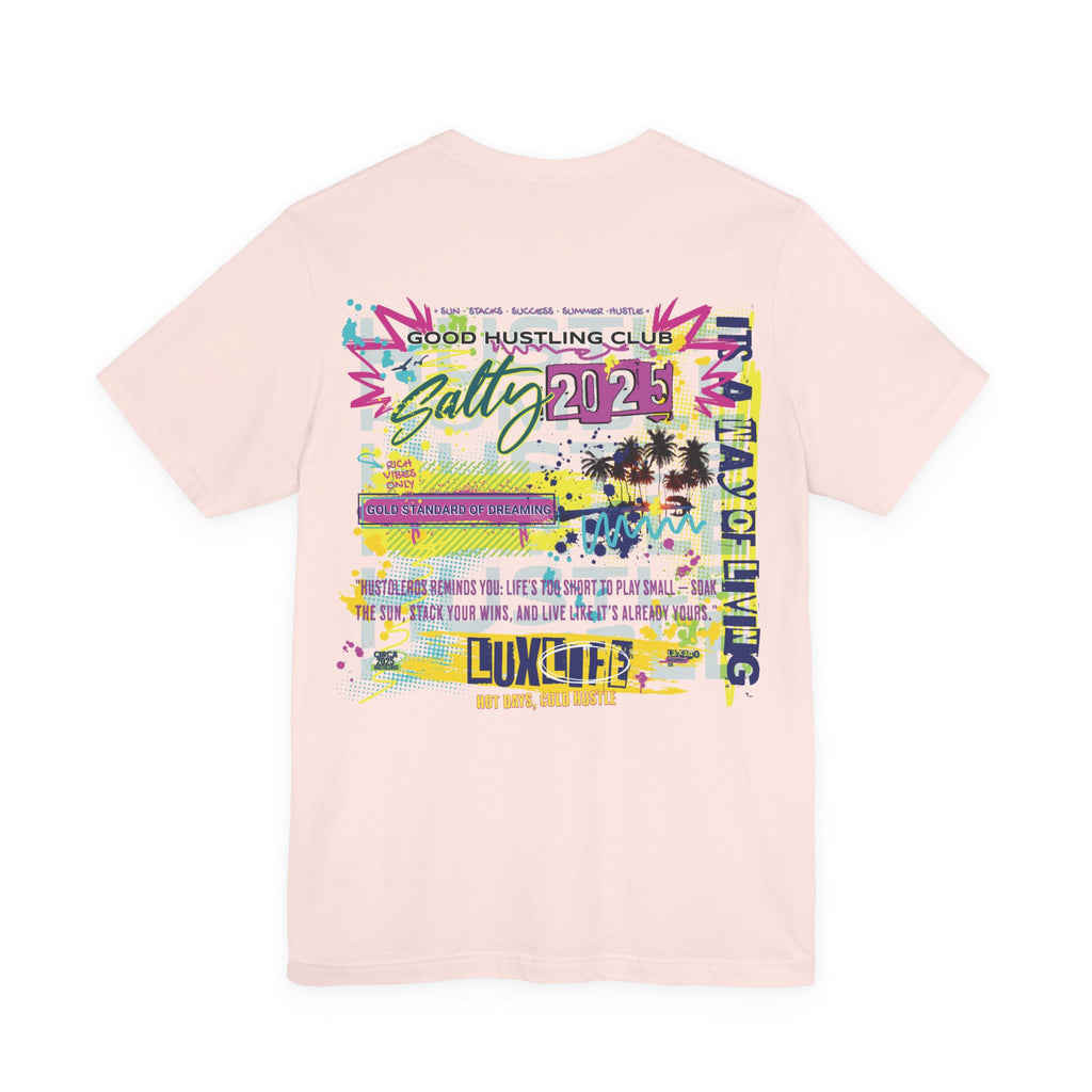 Good Hustling Club: "Million Dollar Mindset, Summer Edition"