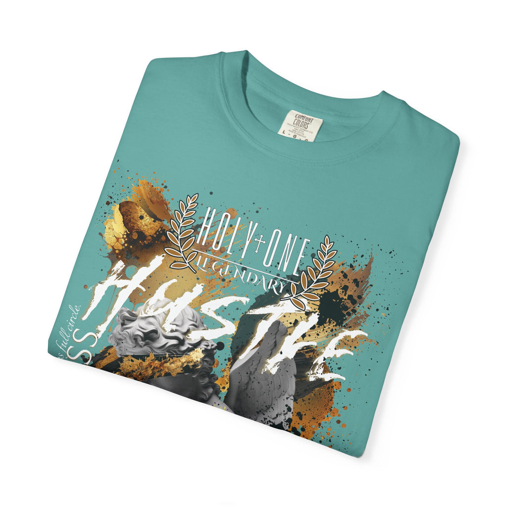 Holy One: Relentless Hustle Tee