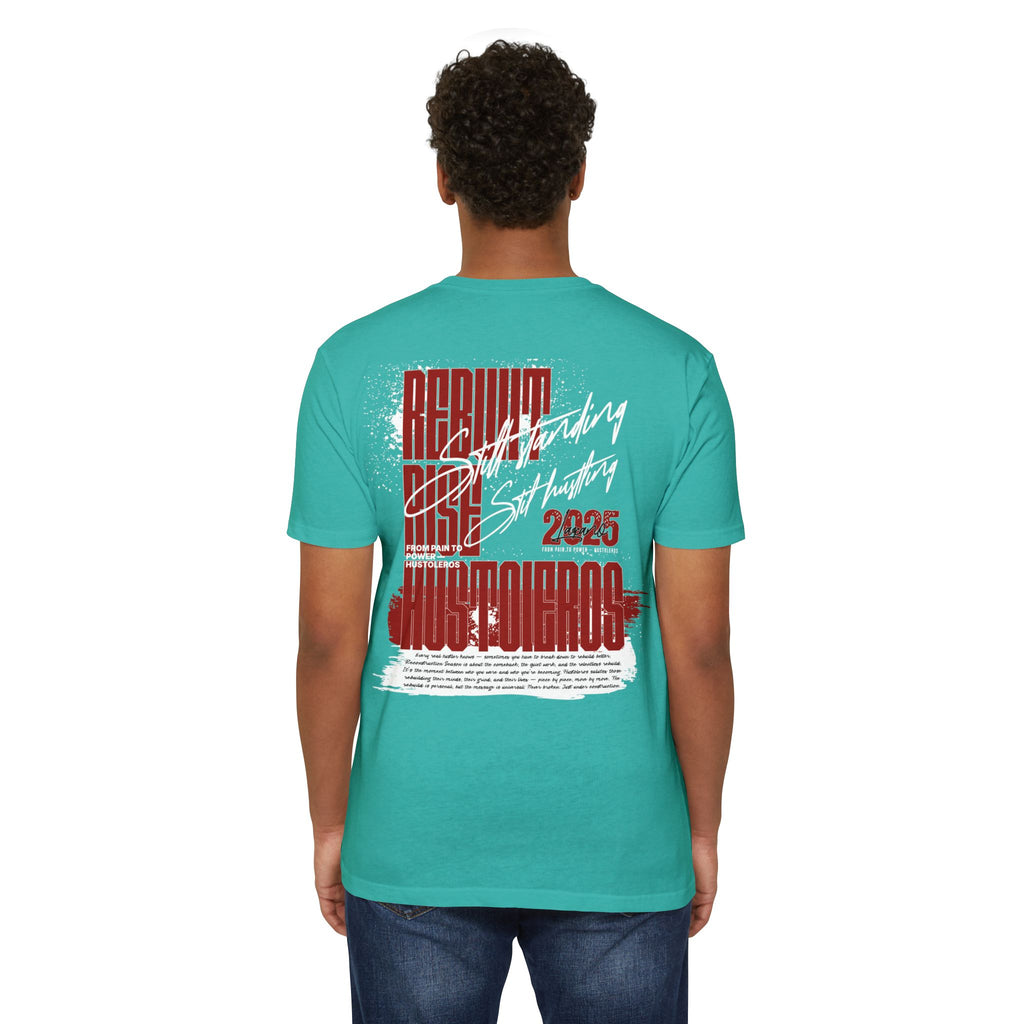 Built From the Broken; Reconstruction Season Tee