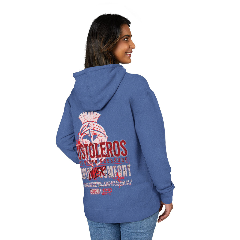 Discipline Over Comfort Hoodie