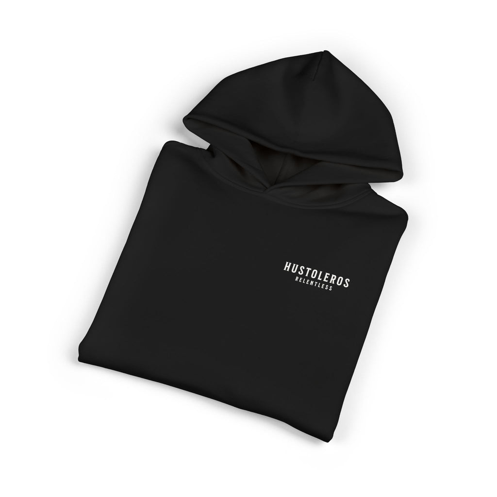 HUSTOLEROS "RELENTLESS" Hoodie