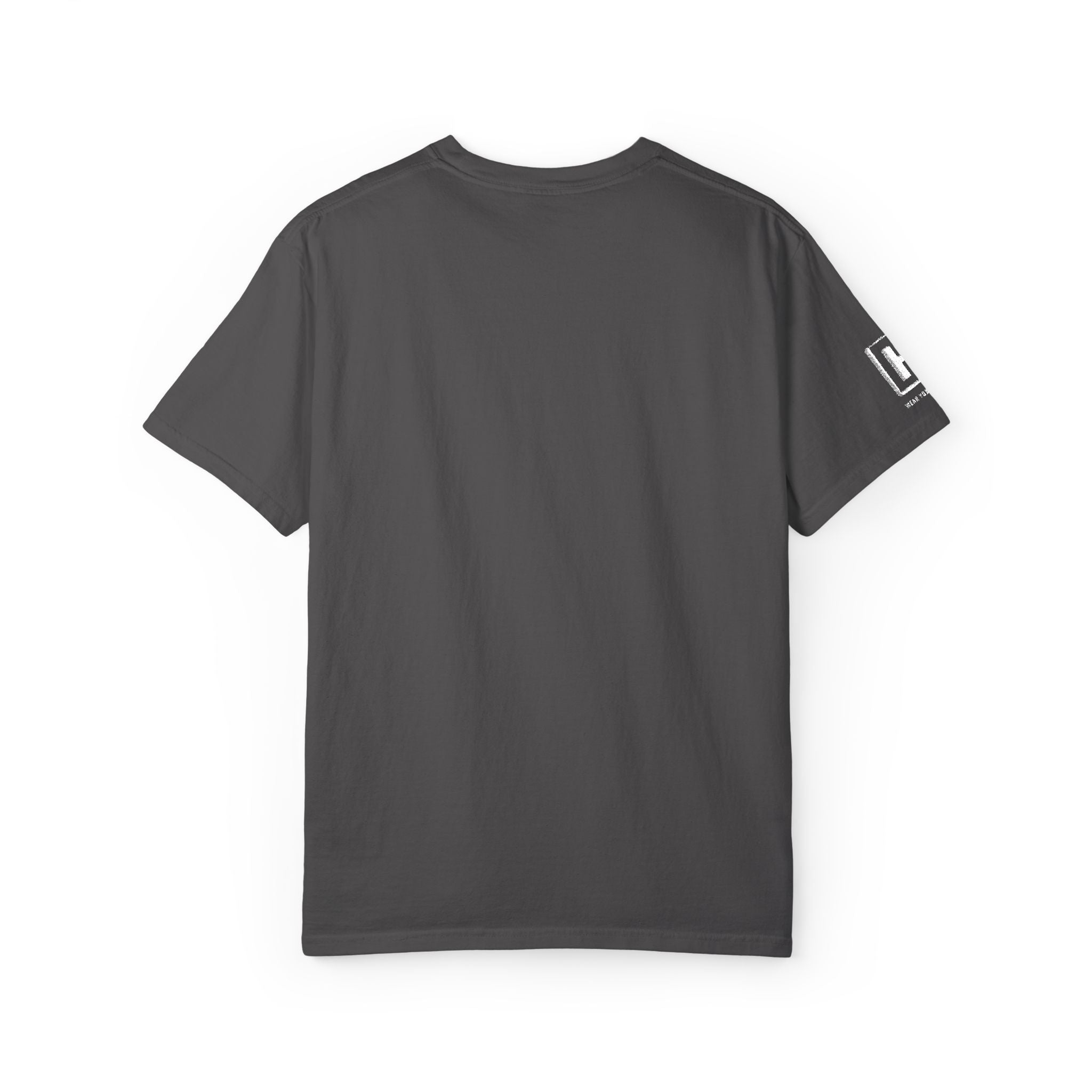Hustleros Vintage Embroidery Tee