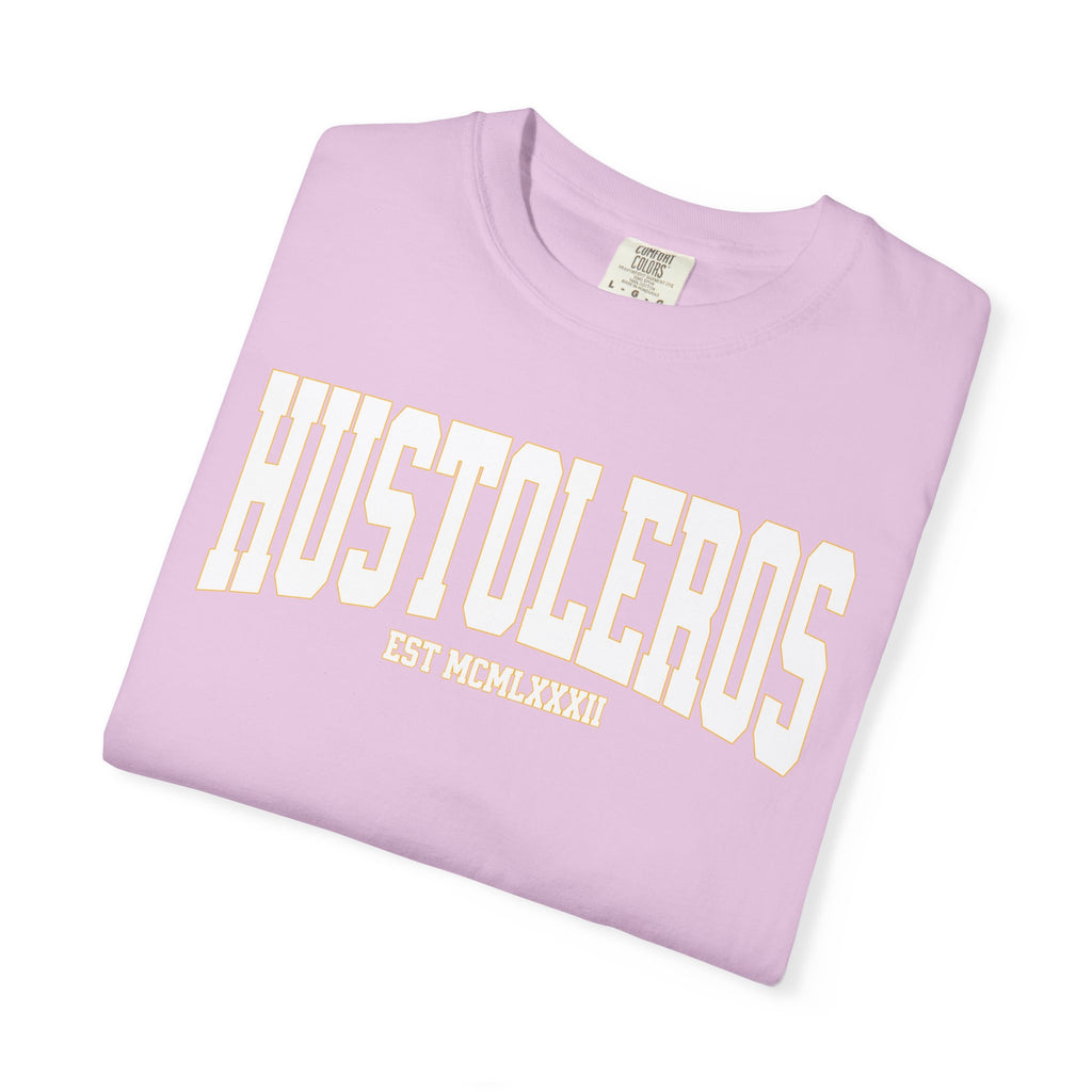 "HUSTOLEROS" EST MCMLXXXIII Collegiate Tee