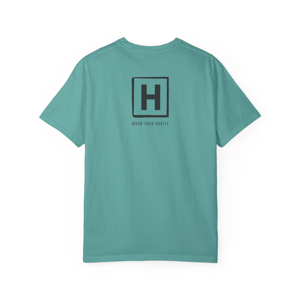 Hustleros "Unbreakable" Graphic T-Shirt — Motivational Streetwear Tee