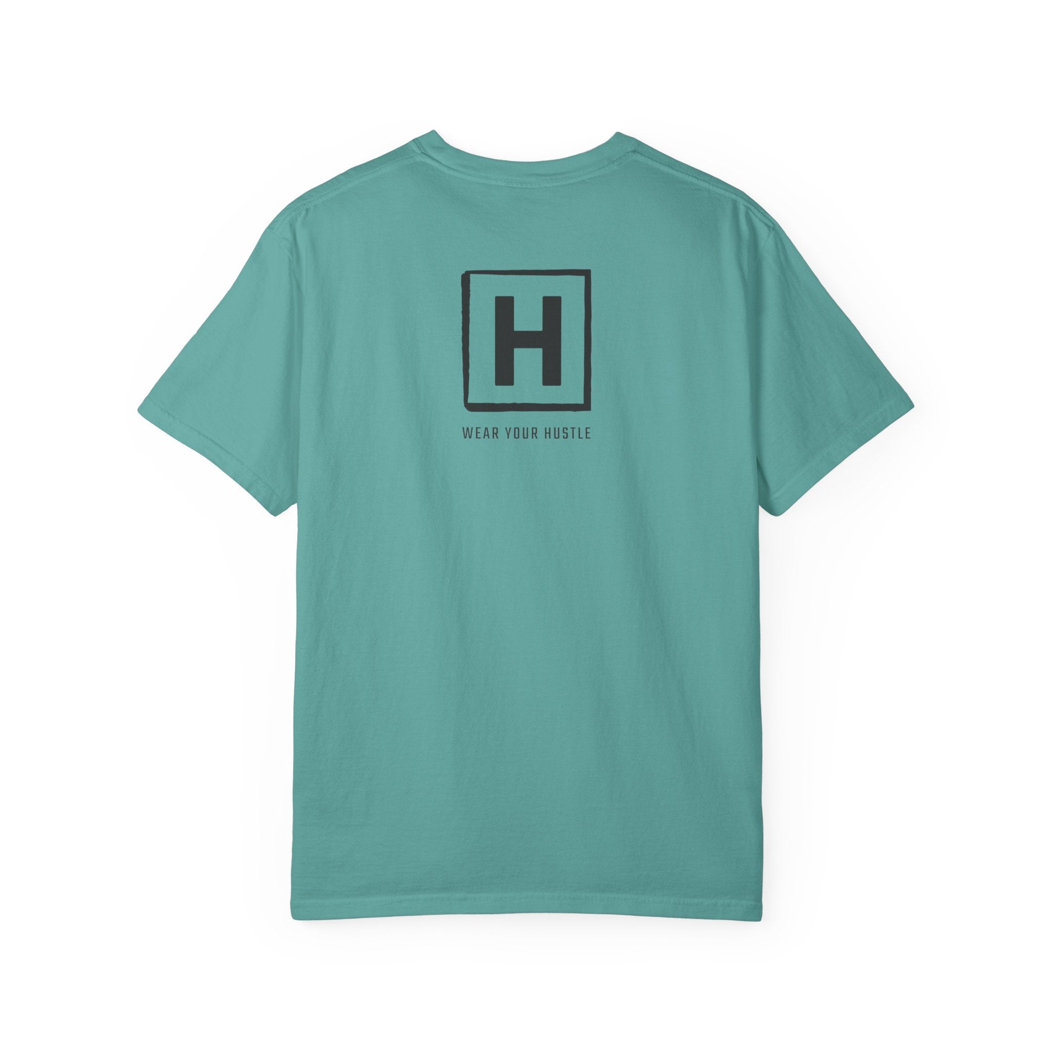 Hustleros "Unbreakable" Graphic T-Shirt — Motivational Streetwear Tee