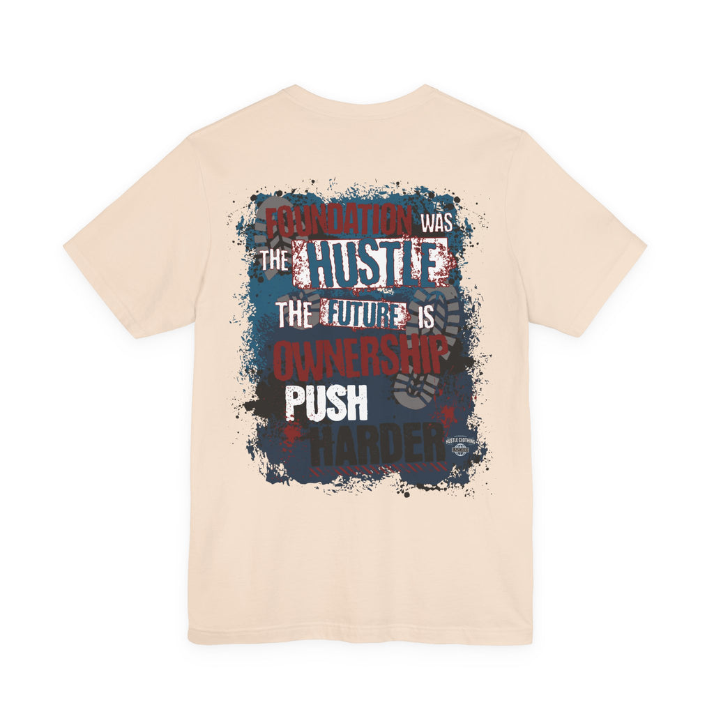 Hustoleros Limited Edition – Muted Freedom Tee