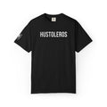 Hustleros Vintage Embroidery Tee