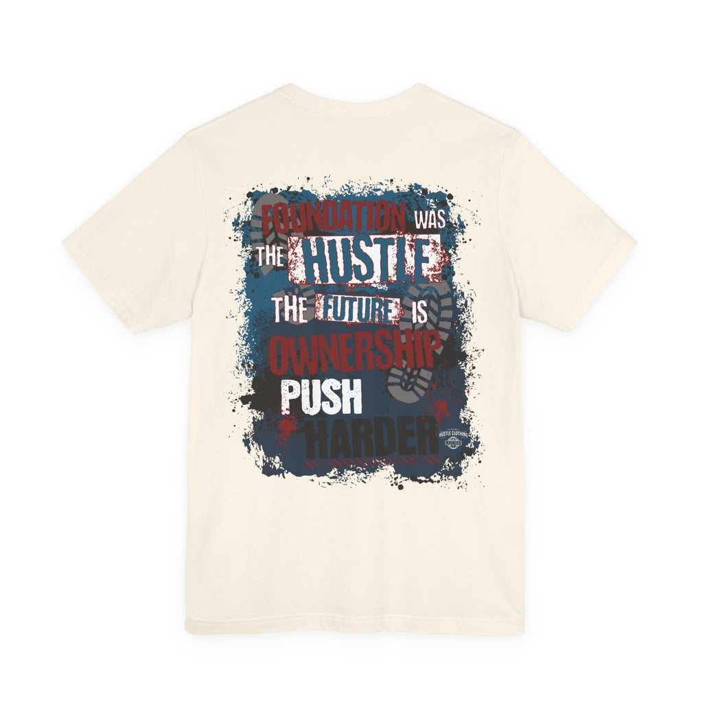 Hustoleros Limited Edition – Muted Freedom Tee