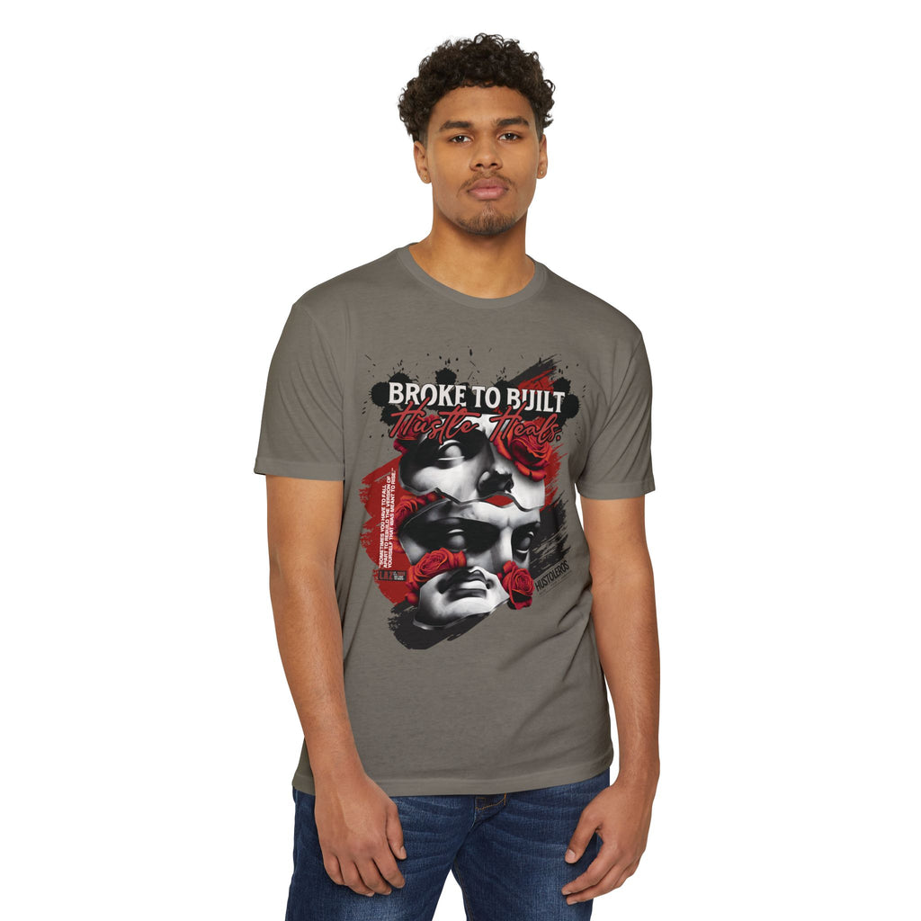 Built From the Broken; Reconstruction Season Tee