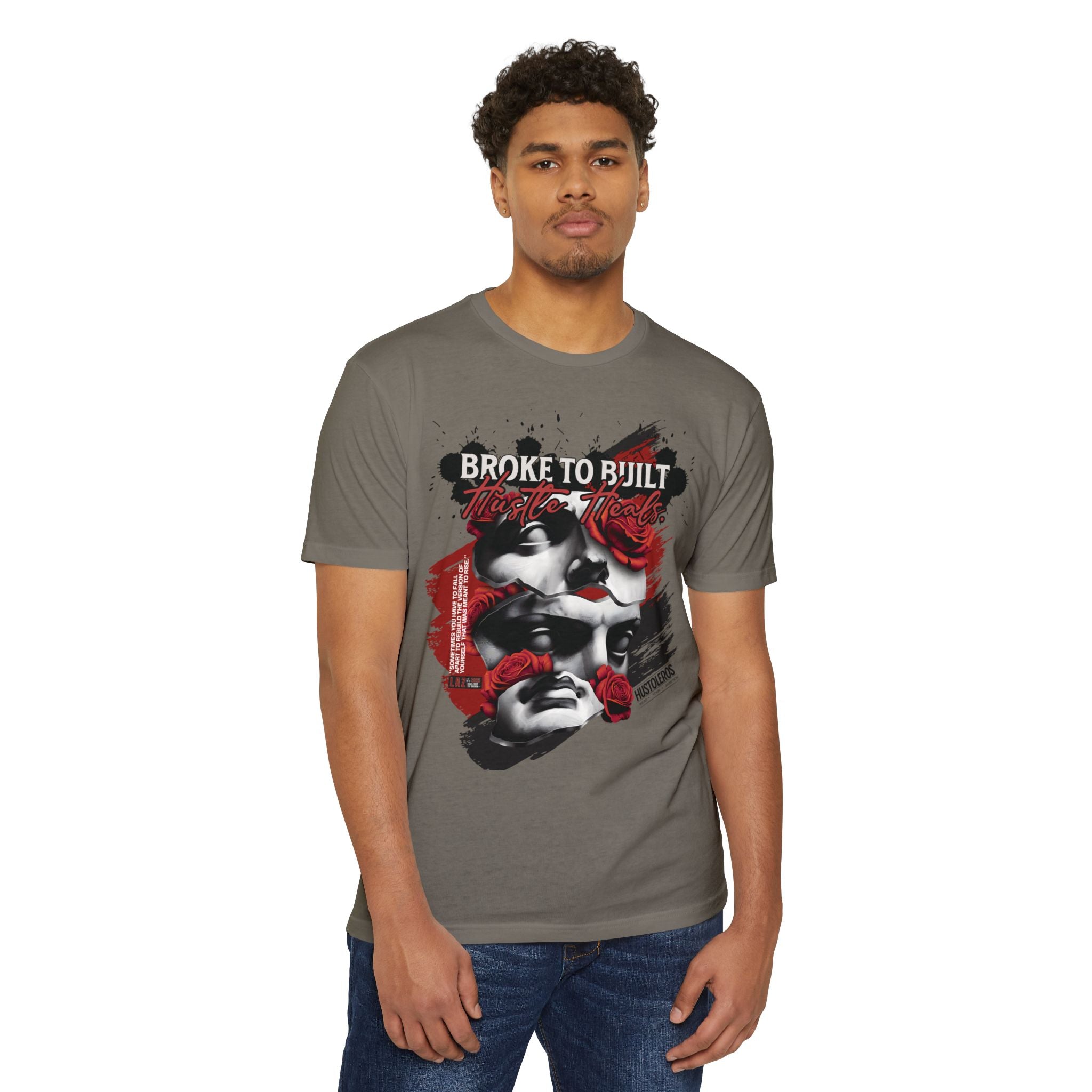 Built From the Broken; Reconstruction Season Tee