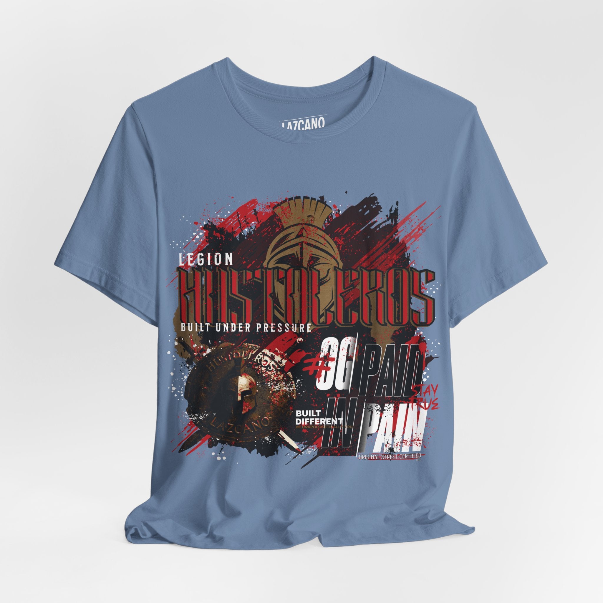 Legion Of Hustlers Tee