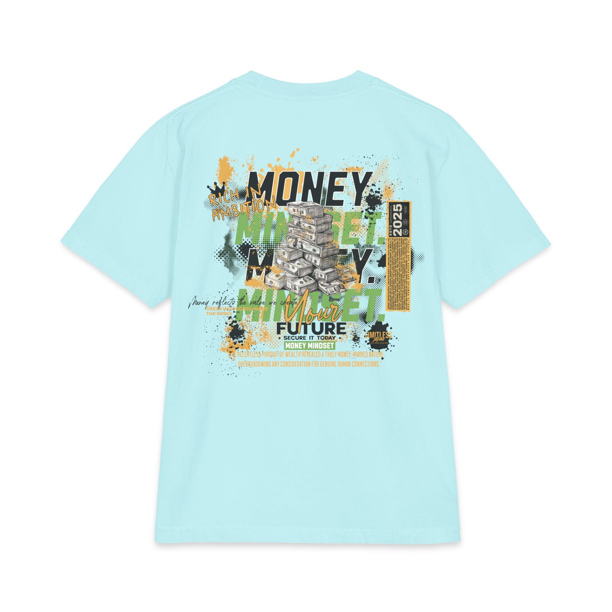 Money Mindset Tee
