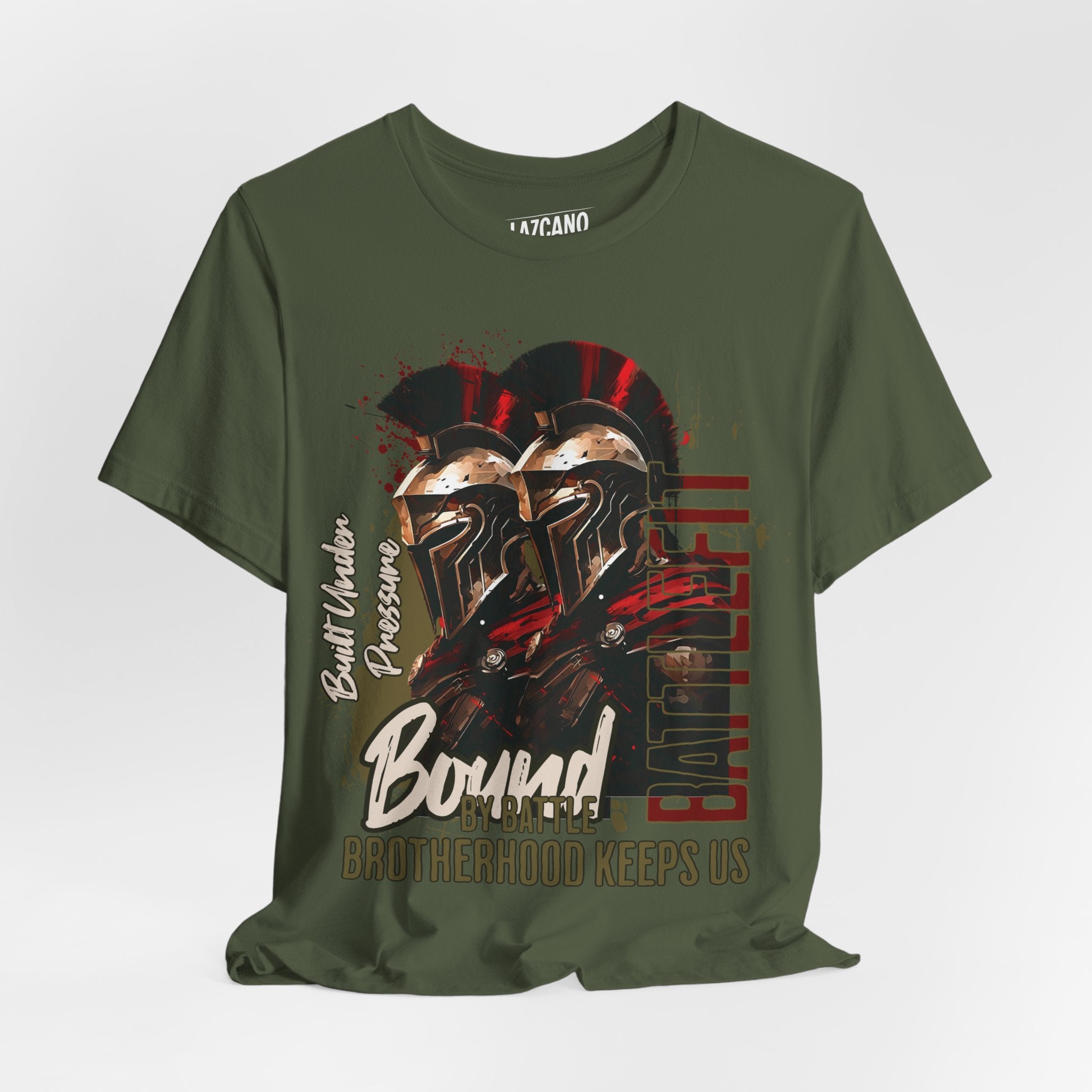 Built Under Pressure Battlefit Tee
