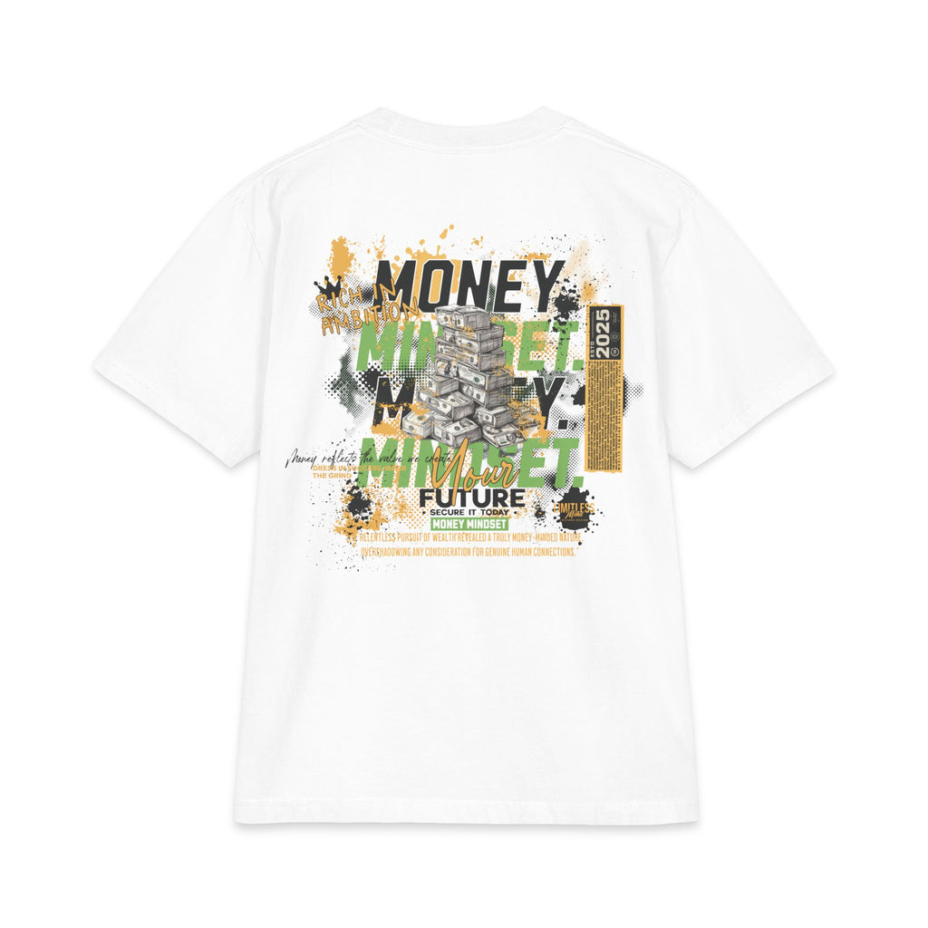 Money Mindset Tee