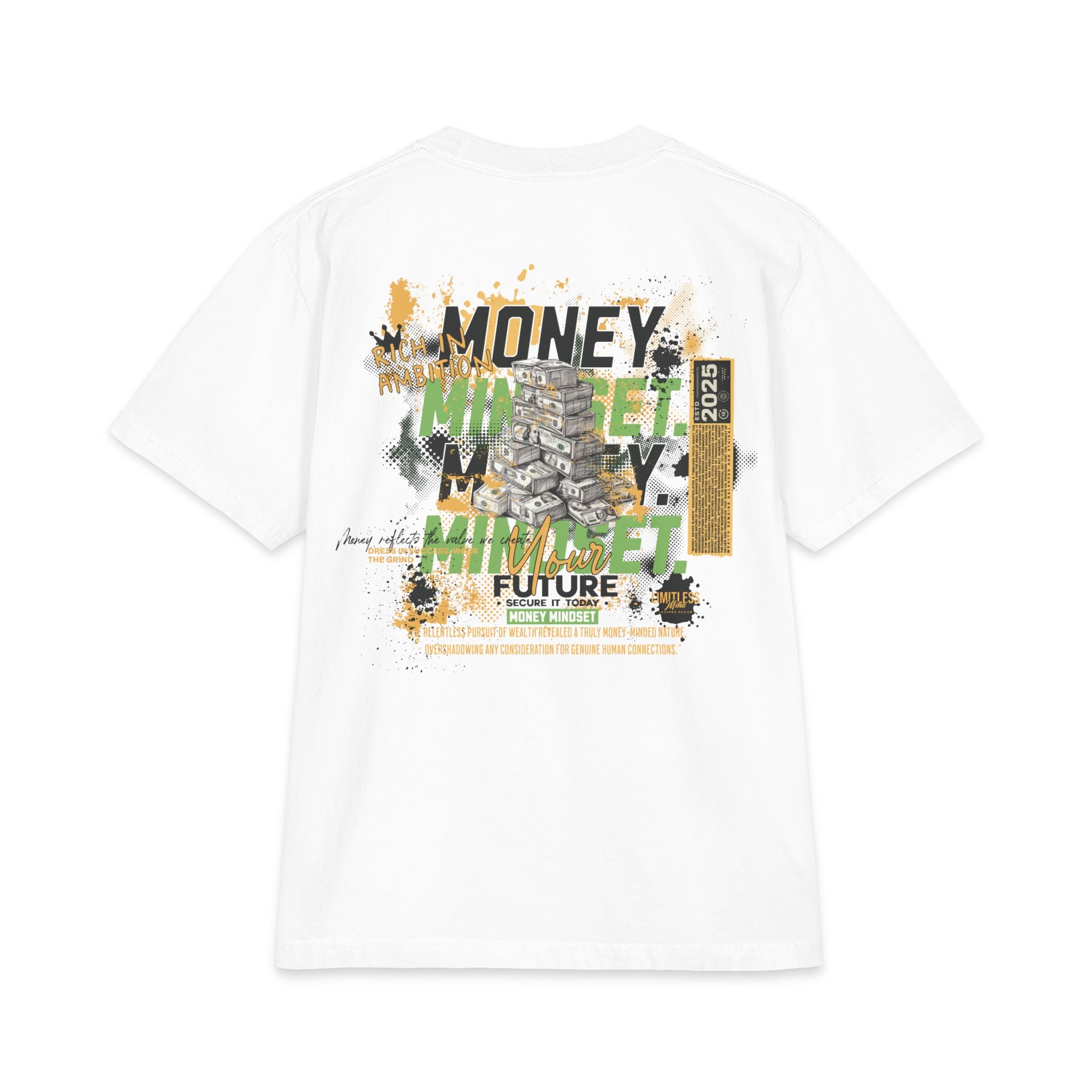 Money Mindset Tee