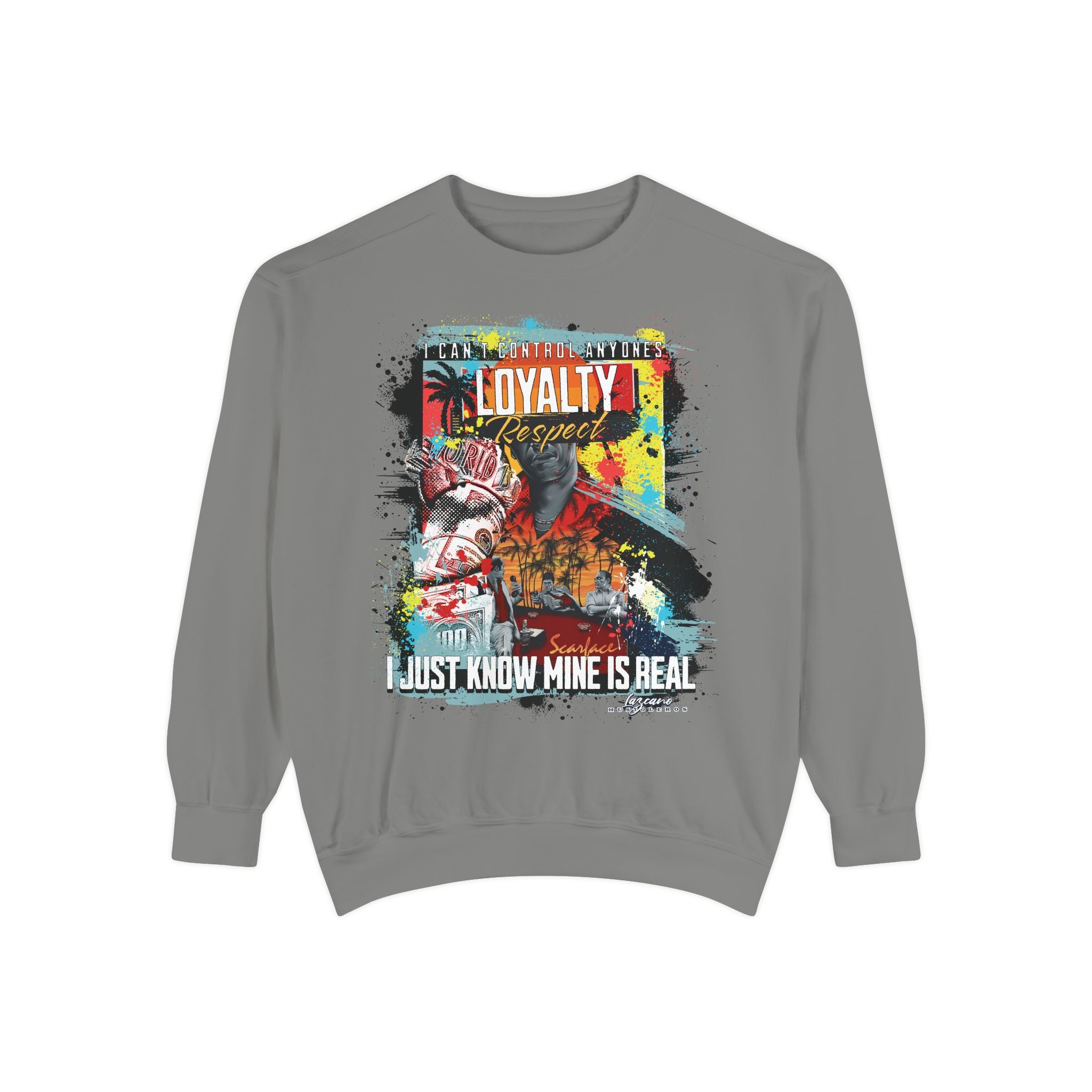Entitled – Because I Earned It Sweatshirt