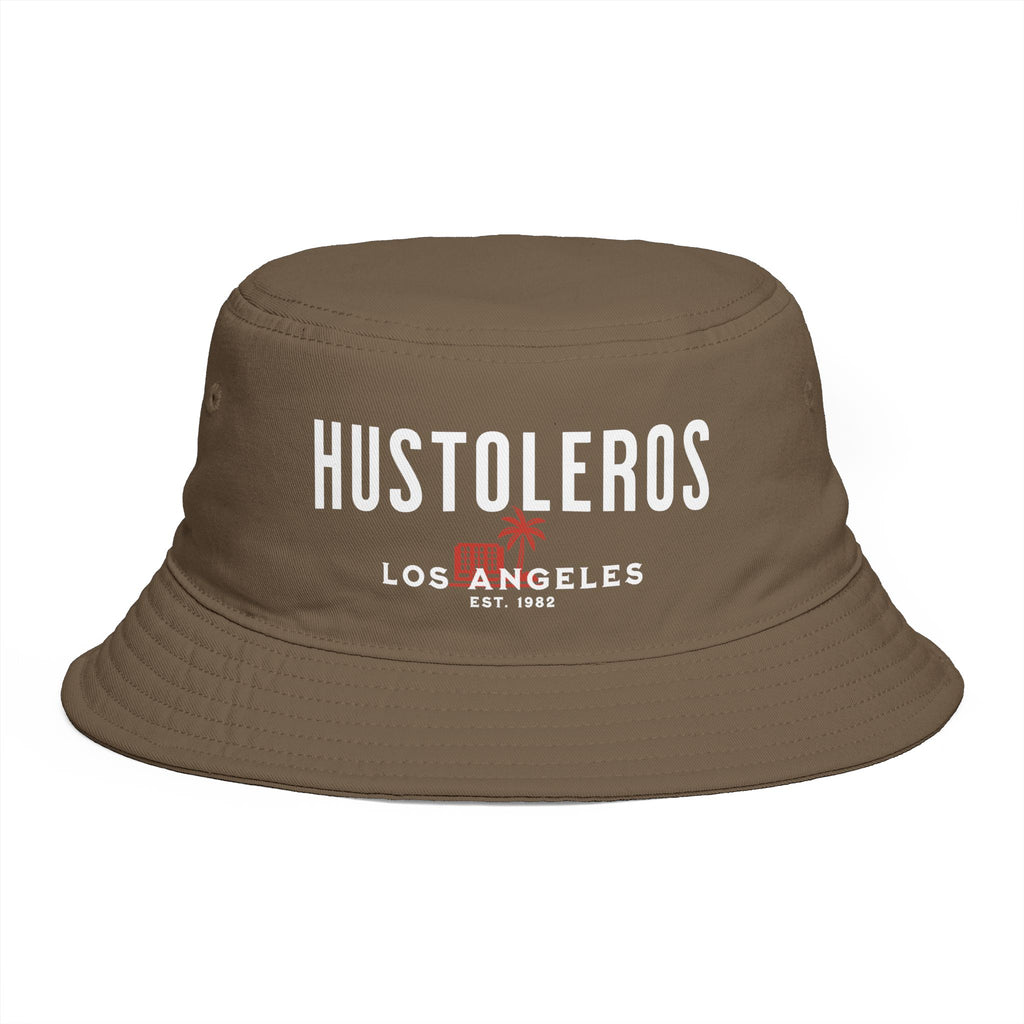 Copy of Hustoleros Los Angeles Bucket Hat — Vintage Sun Hat