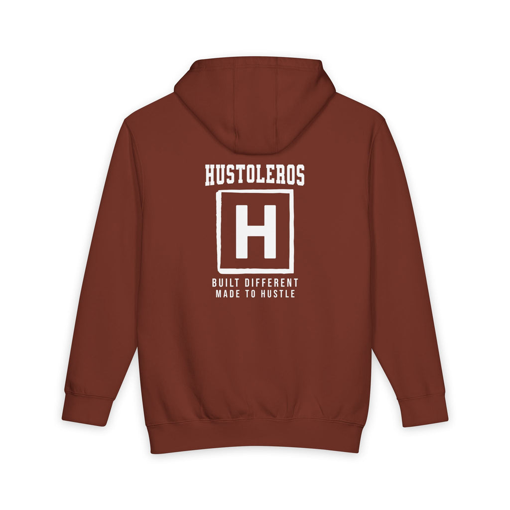 Hustoleros "Built Different" Hoodie