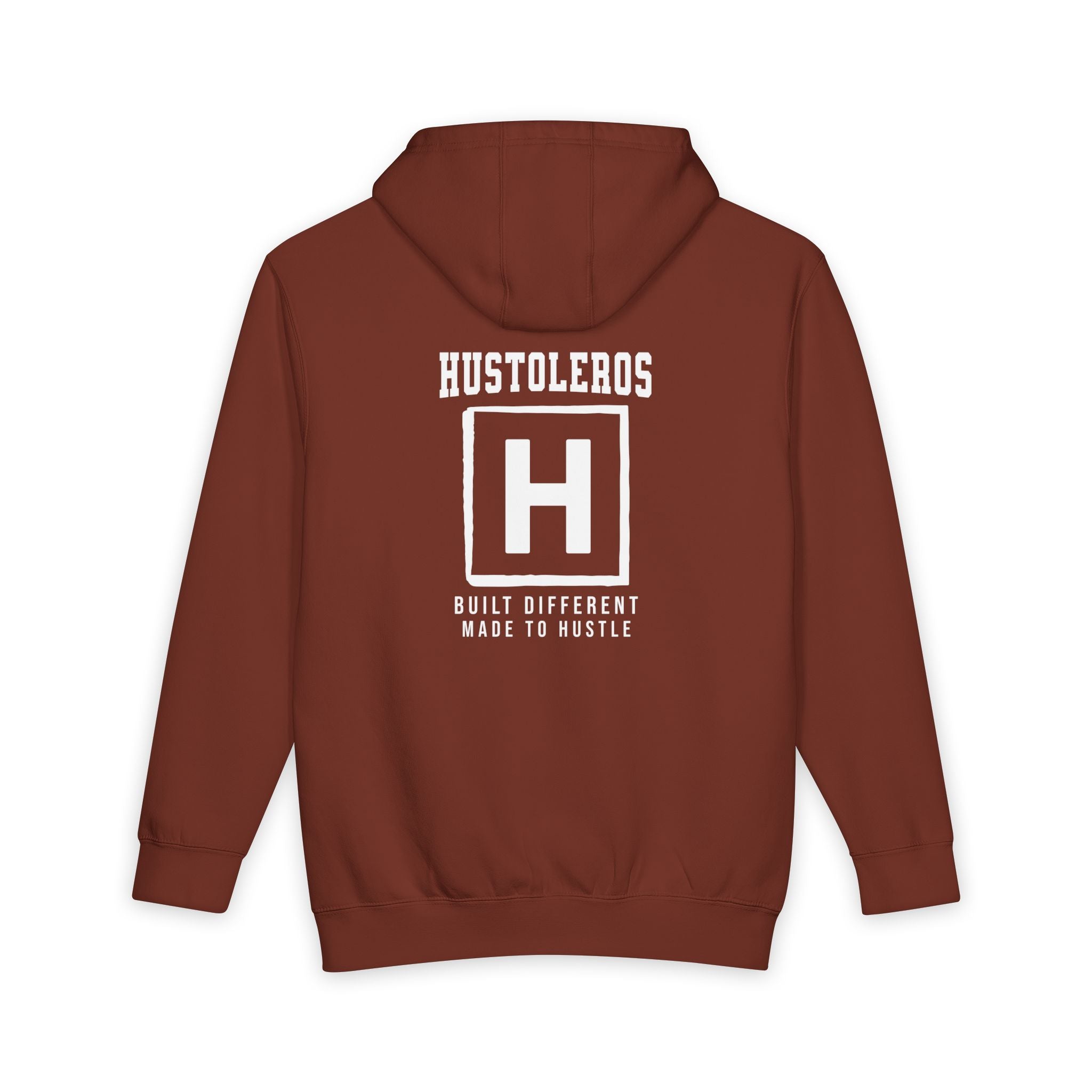 Hustoleros "Built Different" Hoodie