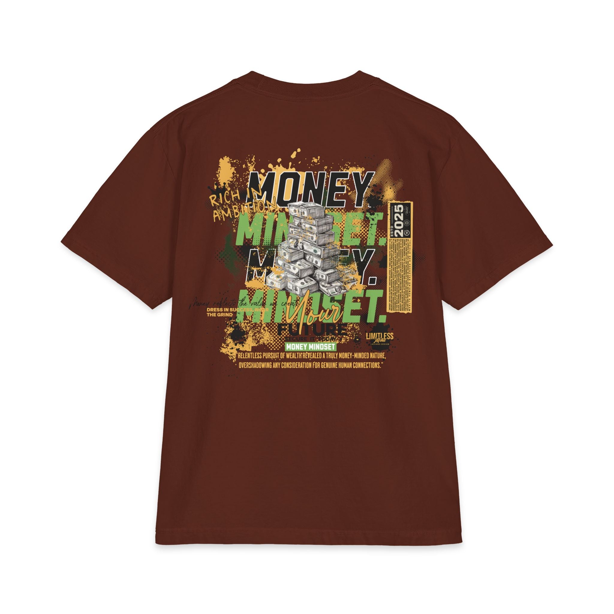 Money Mindset Tee