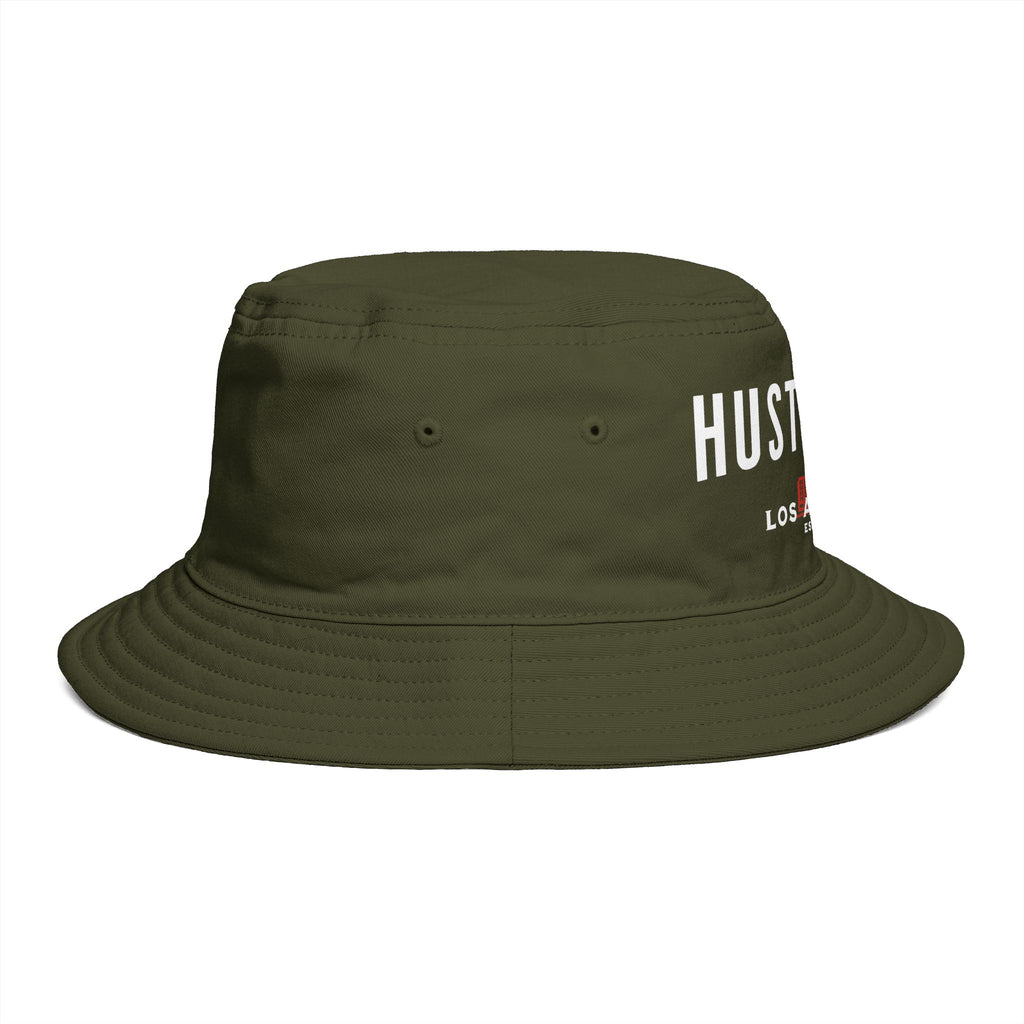 Copy of Hustoleros Los Angeles Bucket Hat — Vintage Sun Hat