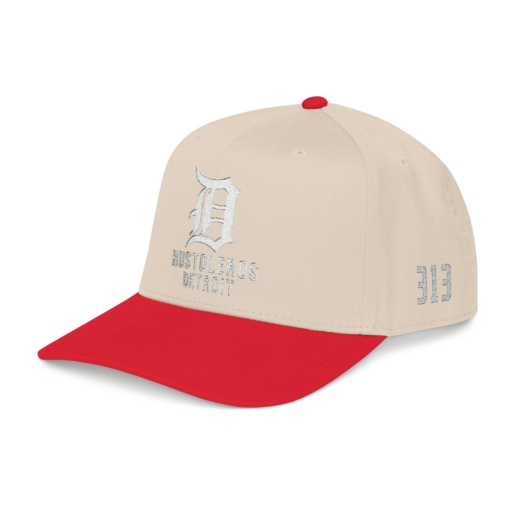 Hustoleros Detroit City Reg. Series Hat