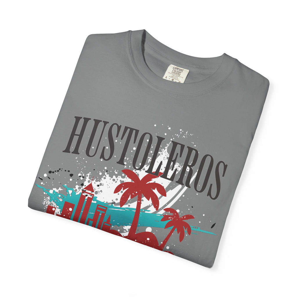 Hustoleros Los Angeles Vision Builds Legacy Tee
