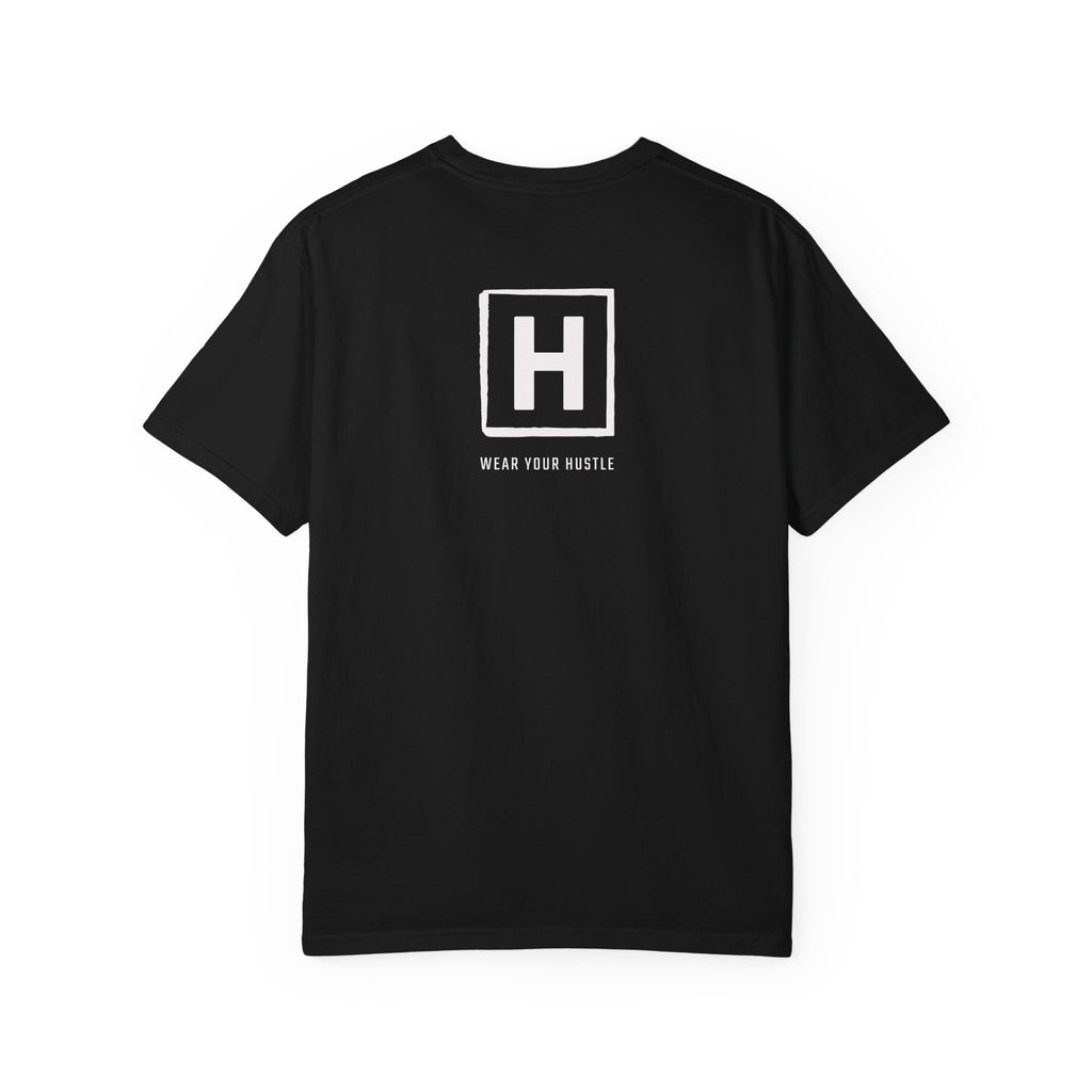 Unbreakable Hustoleros Tee — Motivational Graphic T-Shirt