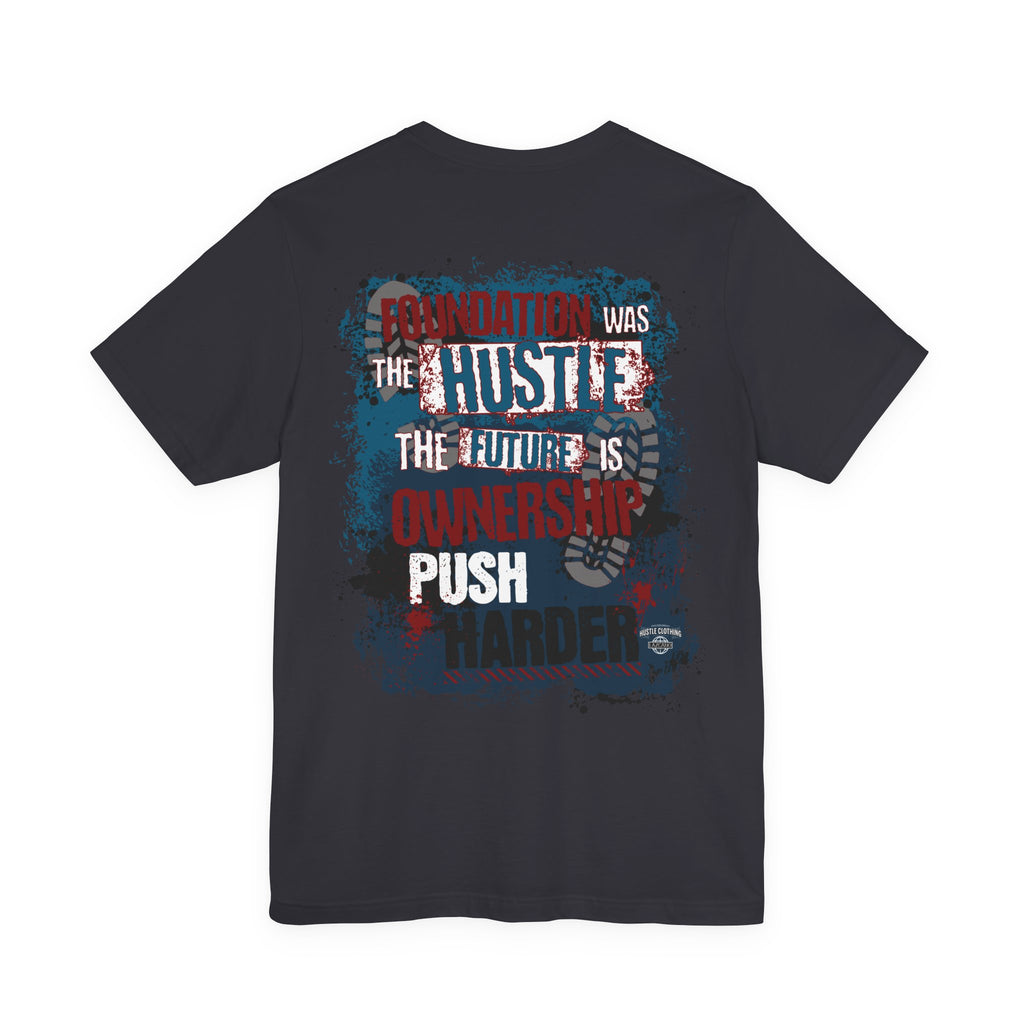 Hustoleros Limited Edition – Muted Freedom Tee