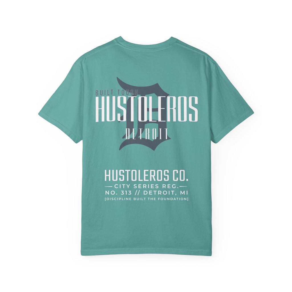 Hustoleros Detroit City Reg. Series Tee