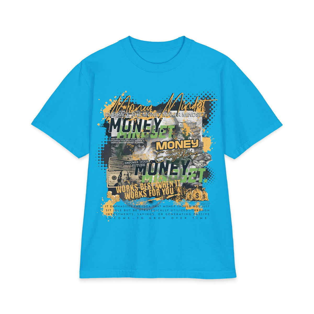 Money Mindset Tee