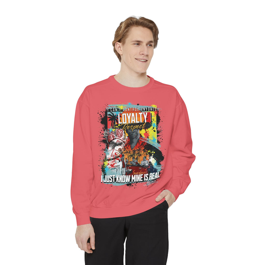 Entitled – Because I Earned It Sweatshirt