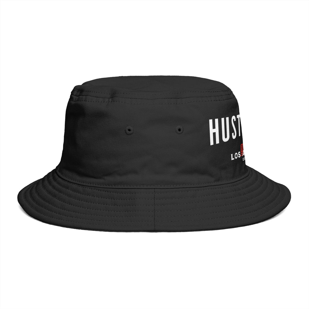 Copy of Hustoleros Los Angeles Bucket Hat — Vintage Sun Hat