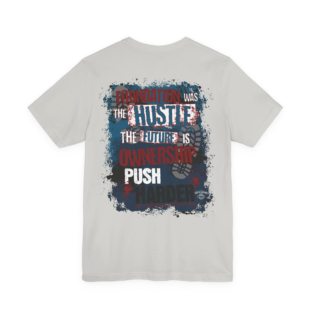 Hustoleros Limited Edition – Muted Freedom Tee