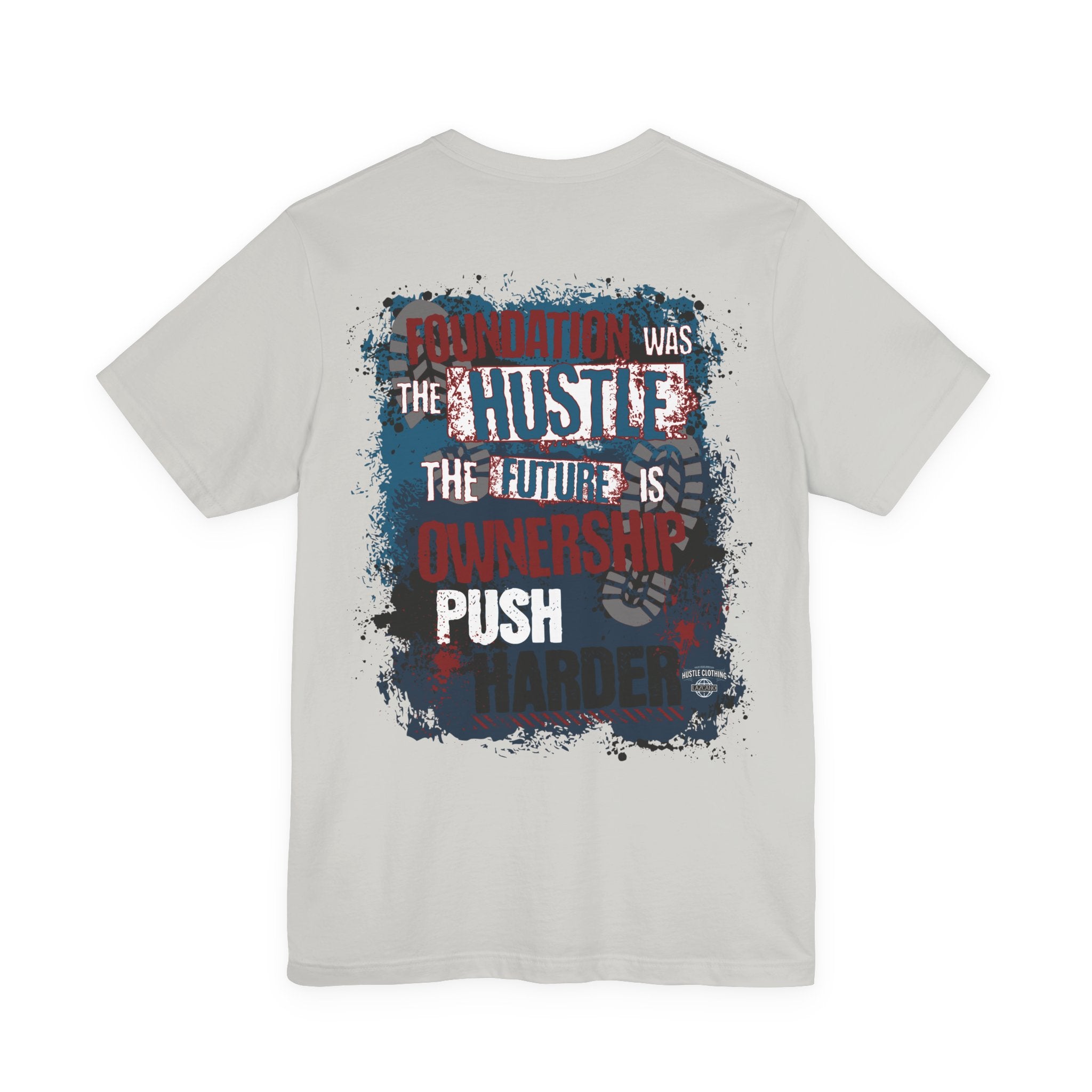 Hustoleros Limited Edition – Muted Freedom Tee