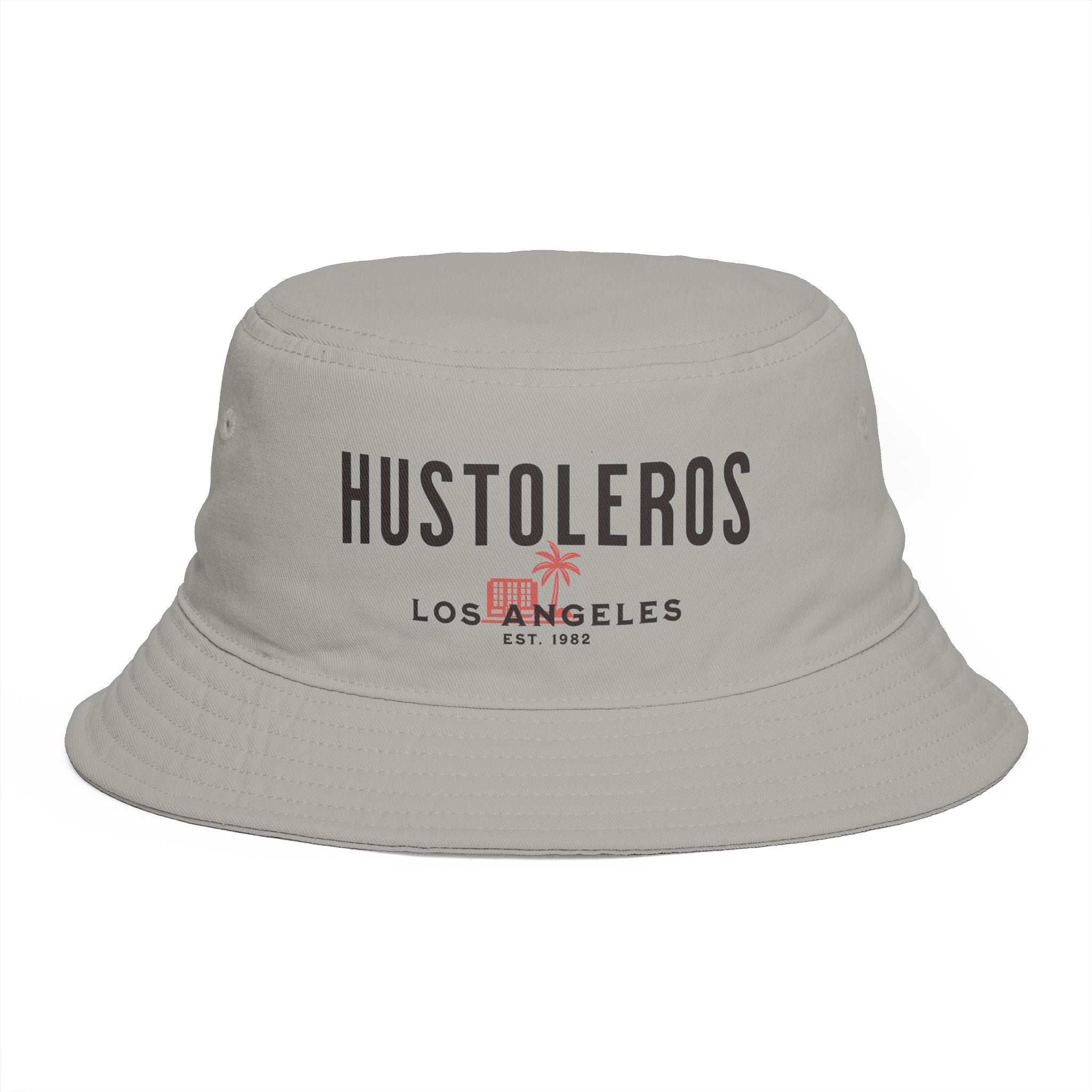 Hustoleros Los Angeles Bucket Hat