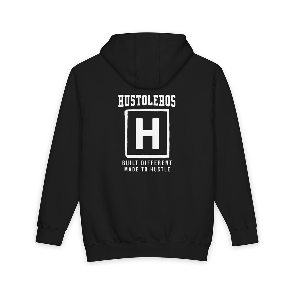 Hustoleros "Built Different" Hoodie