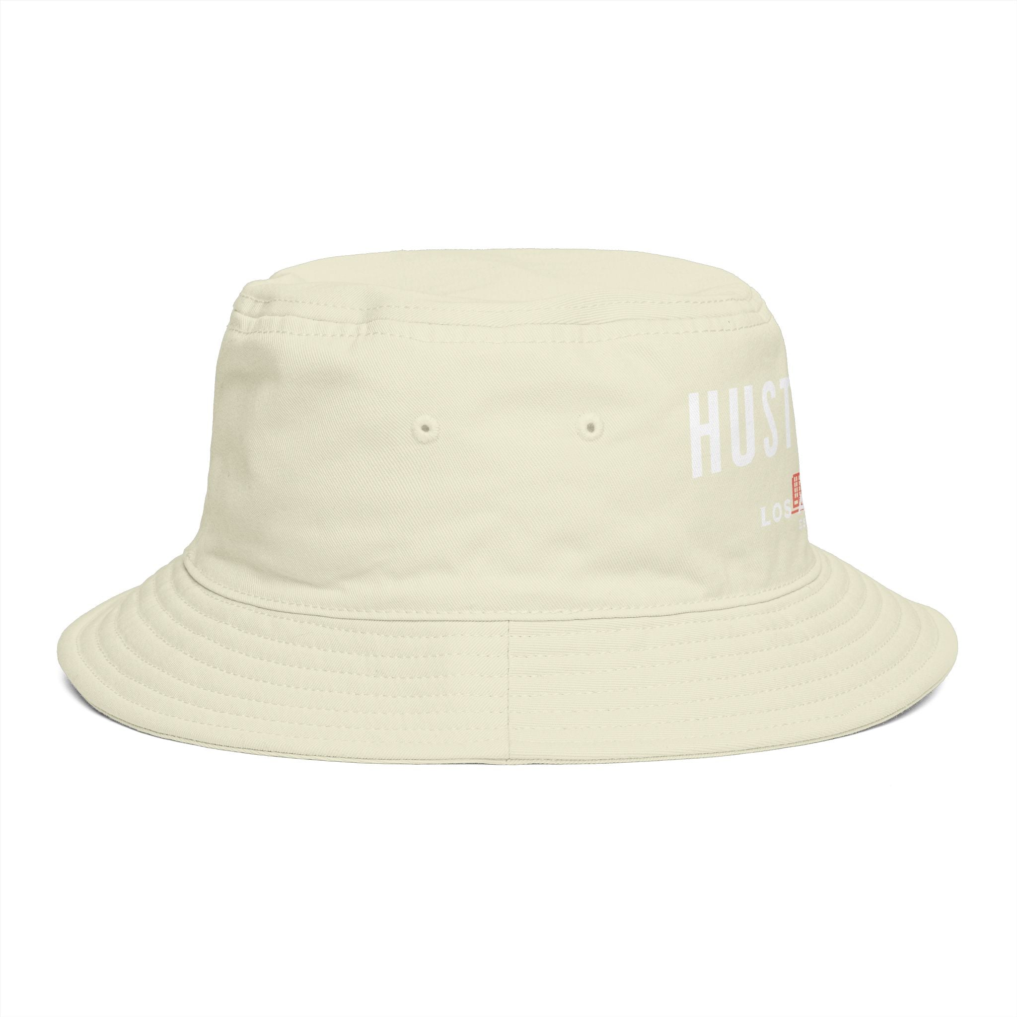 Copy of Hustoleros Los Angeles Bucket Hat — Vintage Sun Hat