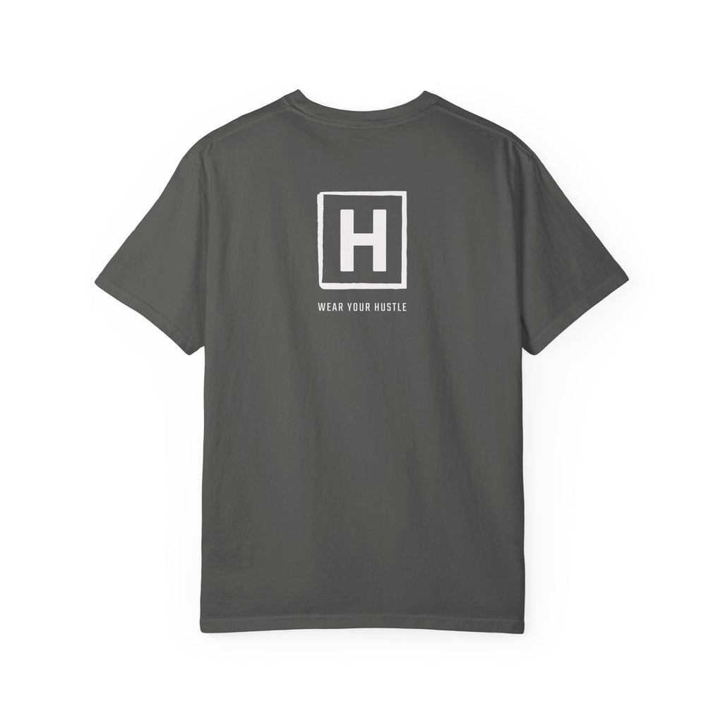 Unbreakable Hustoleros Tee — Motivational Graphic T-Shirt