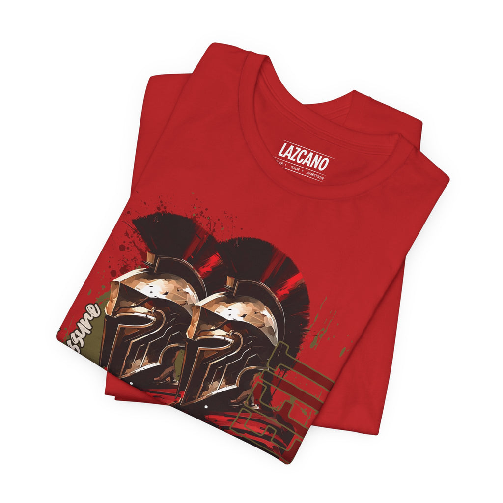 Built Under Pressure Battlefit Tee