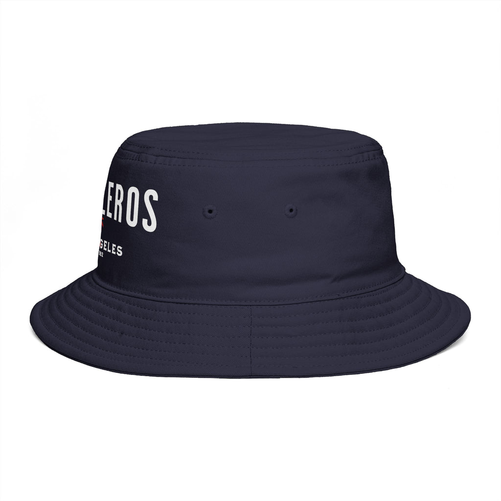Copy of Hustoleros Los Angeles Bucket Hat — Vintage Sun Hat