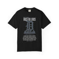 Hustoleros Detroit City Reg. Series Tee
